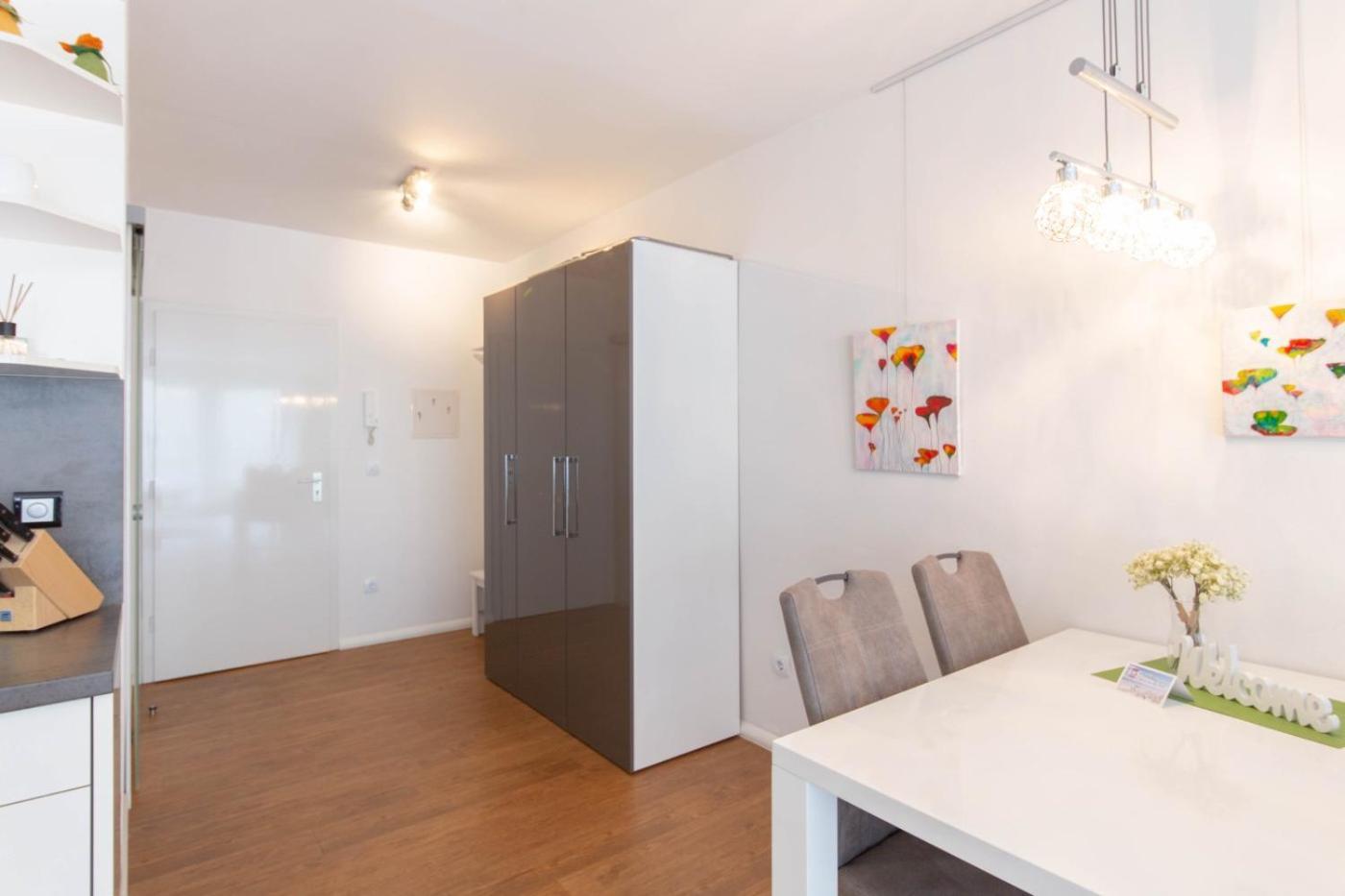 Ferienwohnung Sandkorn Scharbeutz Exterior photo