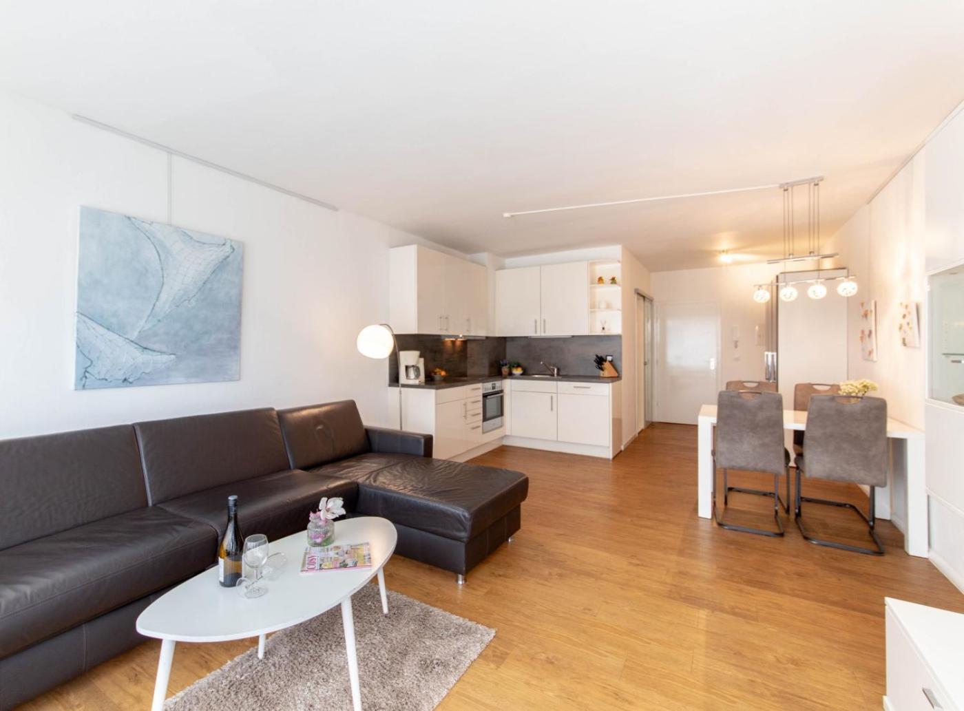 Ferienwohnung Sandkorn Scharbeutz Exterior photo